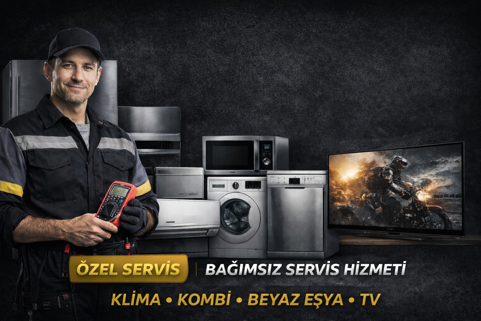 Bulanık Televizyon Servisi